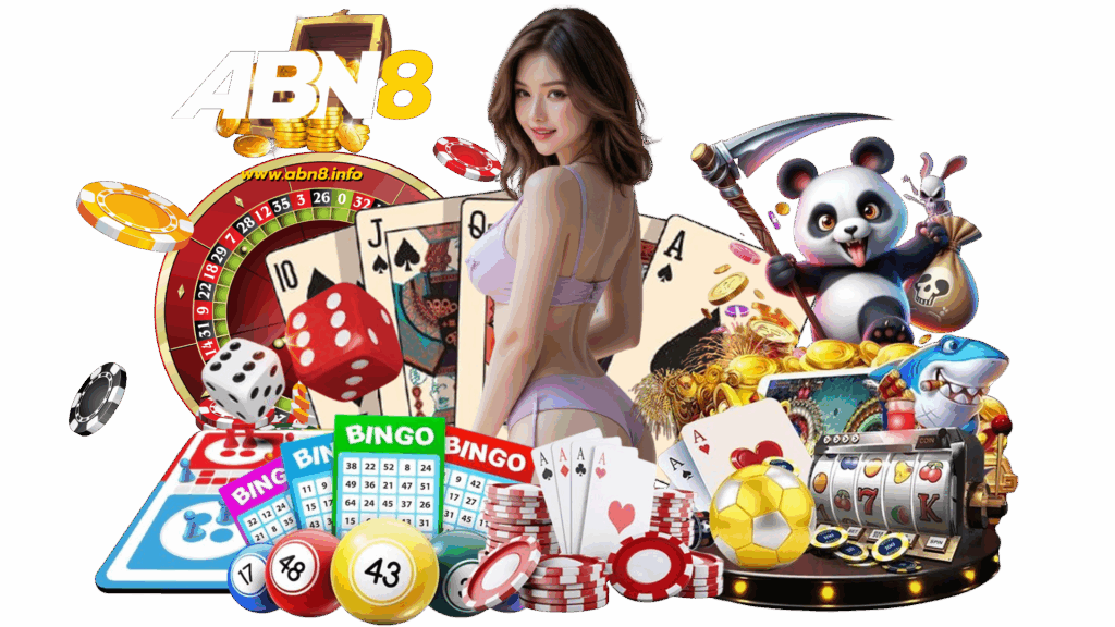 abn8 ทางเข้าการลงทุนเกมมาแรง คาสิโนสล็อตออนไลน์อันดับหนึ่ง
